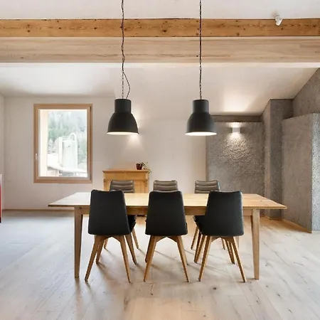 Apartment Bellezza - Bio By Interhome Bergün