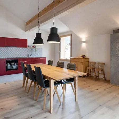 Bellezza - Bio By Interhome Berguen