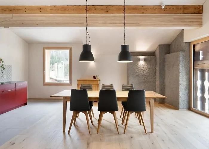 Apartment Bellezza - Bio By Interhome Bergün