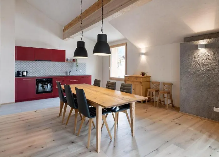 Bellezza - Bio By Interhome Bergün