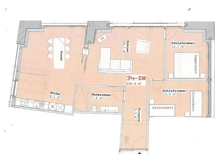 Bellezza - Bio By Interhome Apartment Bergün